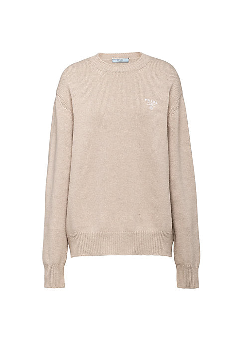 Cozy Cashmere Crew Sweater