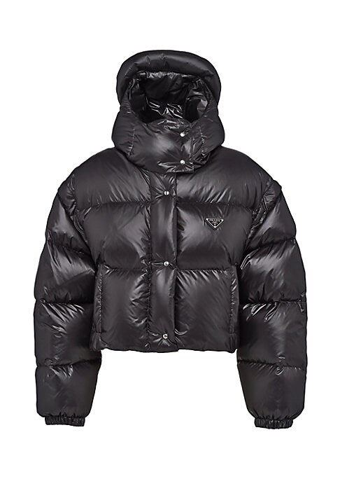 Transformable Down Jacket