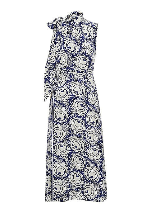 Romantic Peony Dress