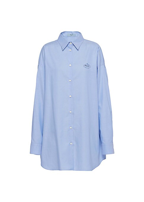 Casual Chic Shirt Dress