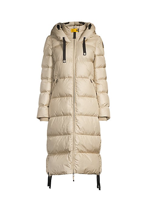 Quilted Down Jacket