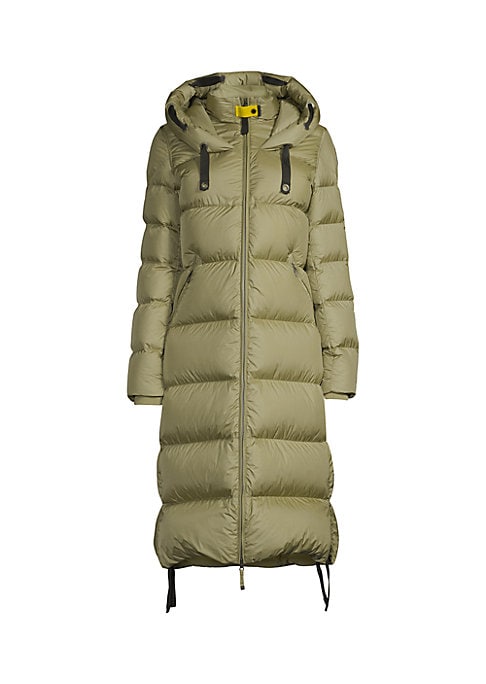 Water-Repellent Down Jacket