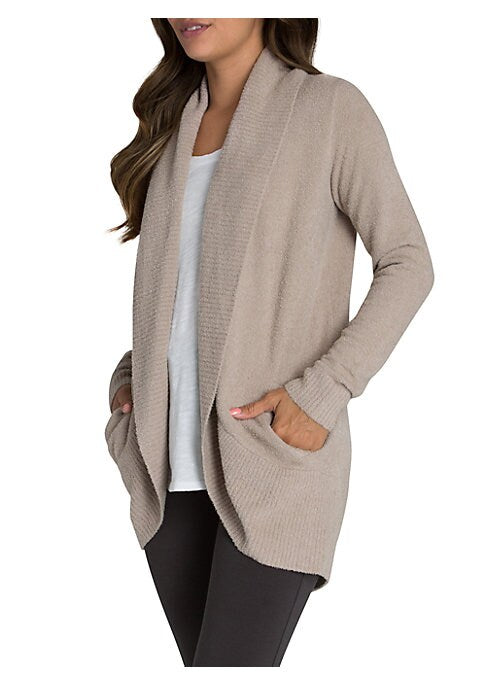 Cozy Shawl Cardigan