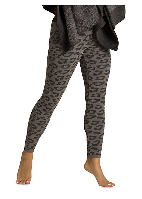 Leopard Luxe Lounge Leggings