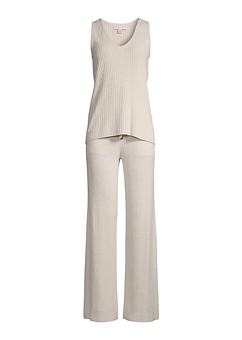 Cozy Knit Lounge Set