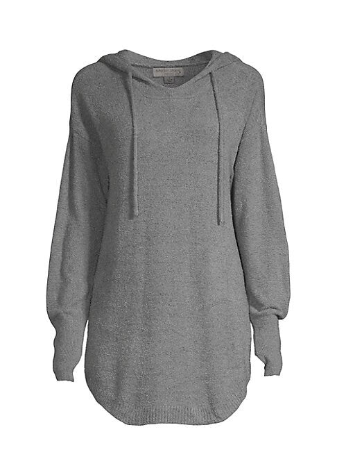 Shirttail Comfy Hoodie