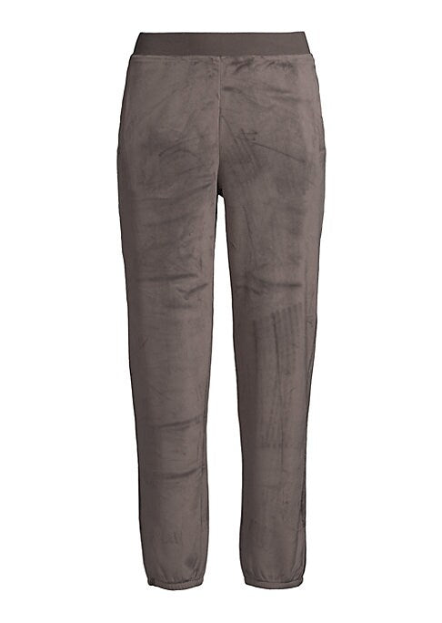 Plush Comfort Jogger Pants
