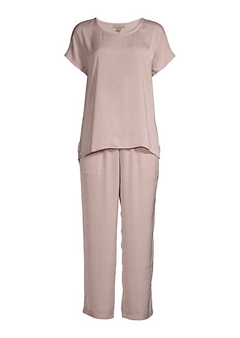 Satin Comfort Lounge Set