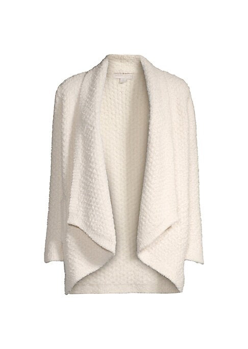 Honeycomb Comfort Cardigan