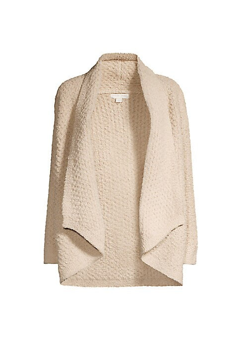 Honeycomb Luxe Cardigan