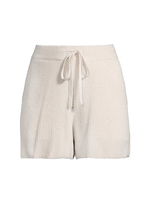 Ribbed Comfort Sleep Shorts