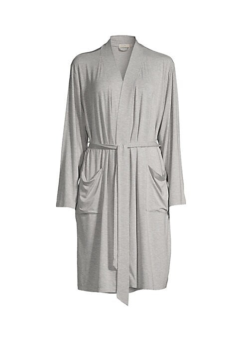 Cozy Short Belted Robe