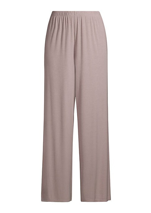 Luxe Knit Wide Leg Pants