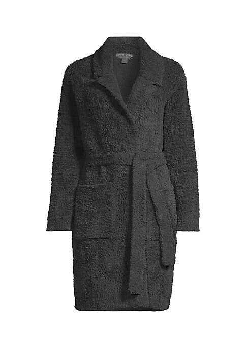 Chic Teddy Coat