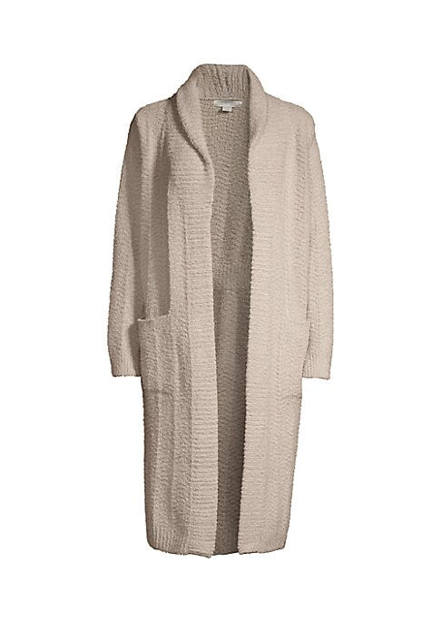 Textured Luxe Cardigan