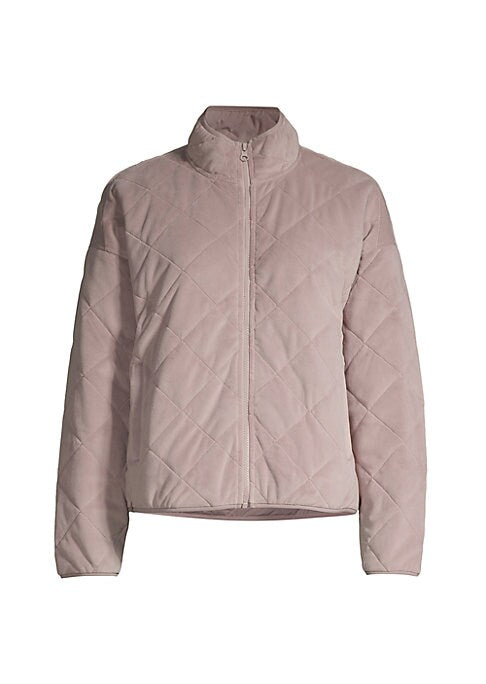 Quilted Style Jacket