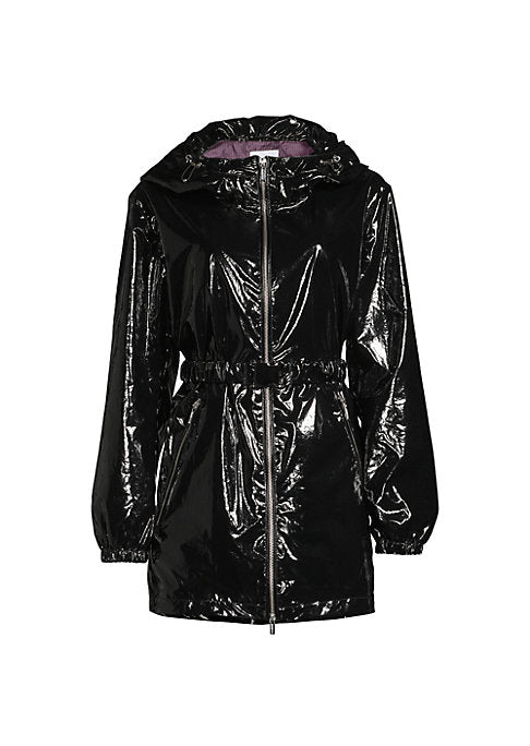 Glossy Rain Jacket