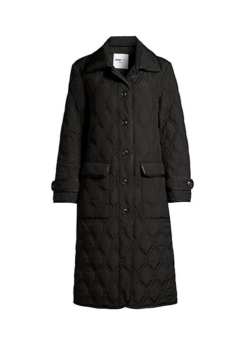 Luxe Quilted Outerwear