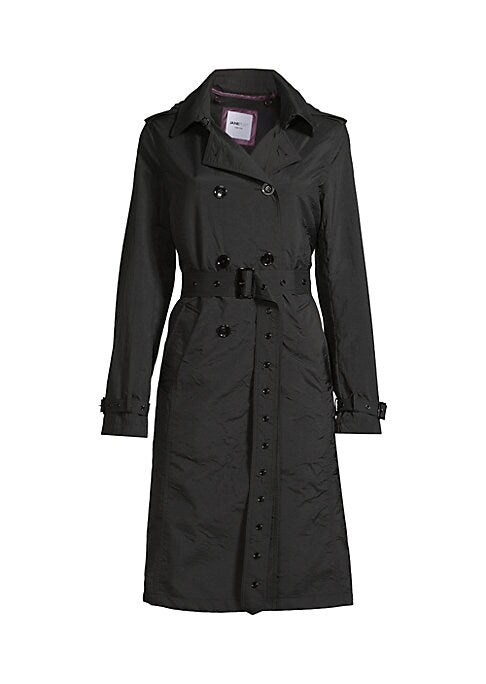 Chic Trench Coat