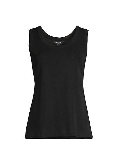 Sleeveless Knit Essential
