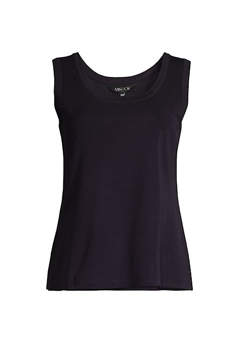 Chic Knit Tank Top