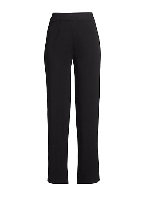 Sophisticated Wide Trousers