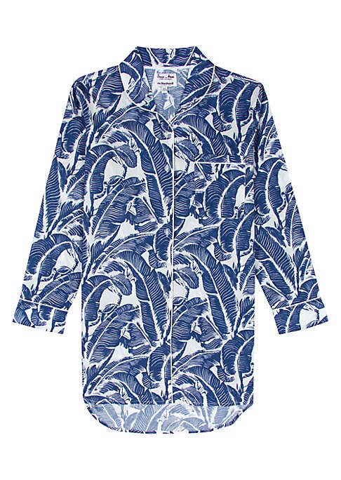 Tropical Dream Sleep Shirt
