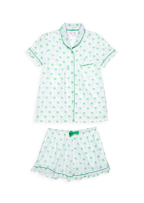 Tropical Escape Lounge Set