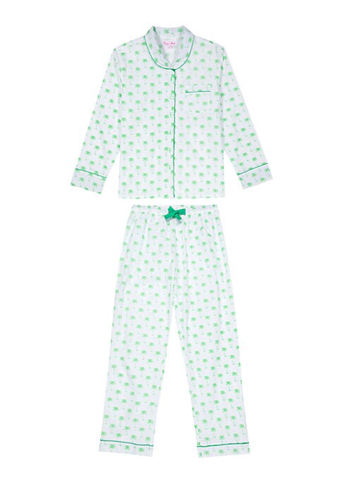 Tropical Dreams PJ Set