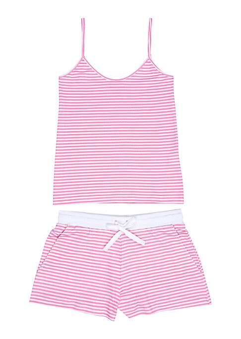 Classic Stripe Lounge Set