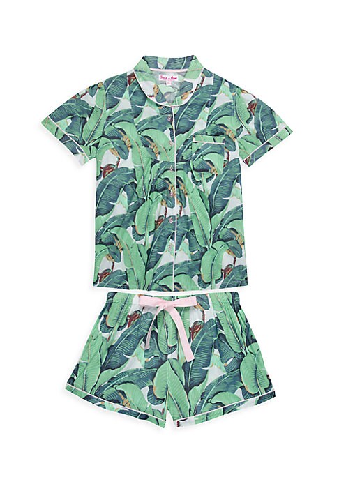 Tropical Comfort Sleep Set