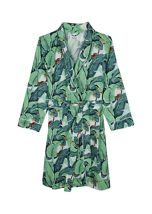 Tropical Dreams Robe