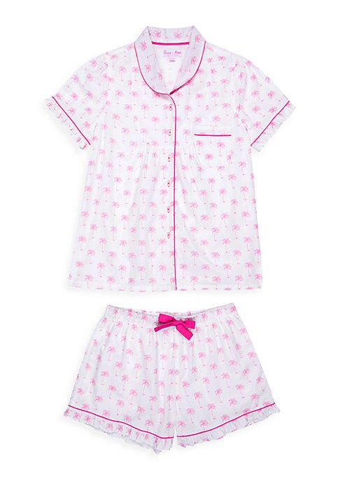 Tropical Comfort Set