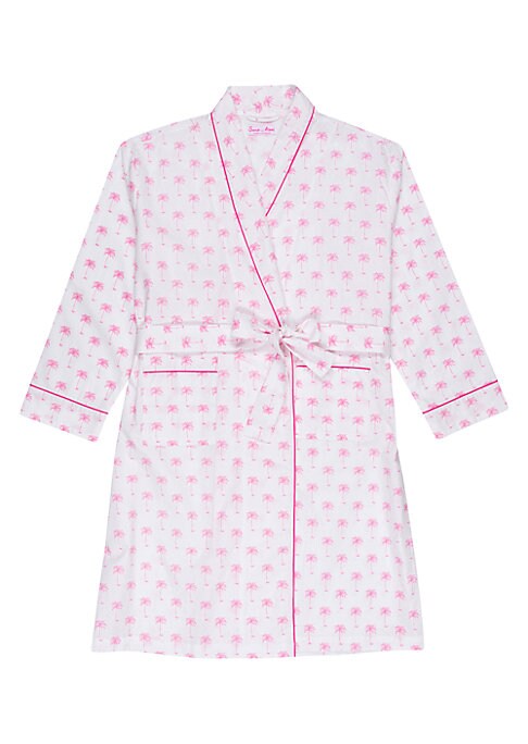 Tropical Escape Robe