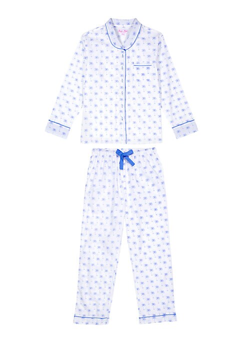 Tropical Dream PJ Set