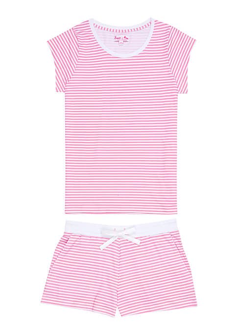Striped Comfort Lounge Set