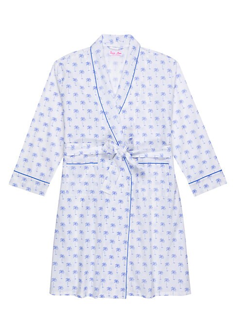 Tropical Escape Robe