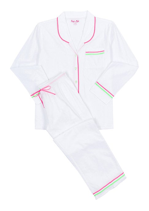 Neon Dreams Pajama Set