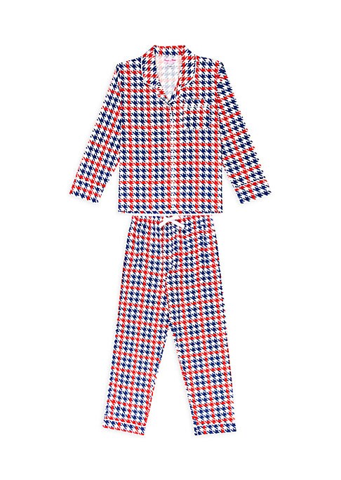 Cozy Flannel Sleep Set