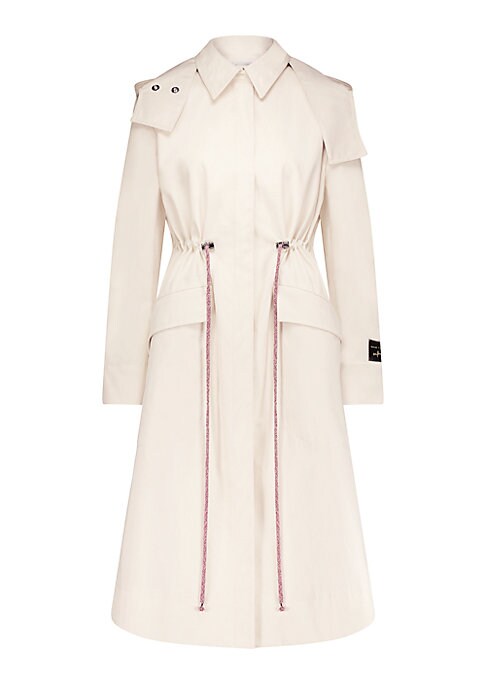 Chic Windproof Jacket
