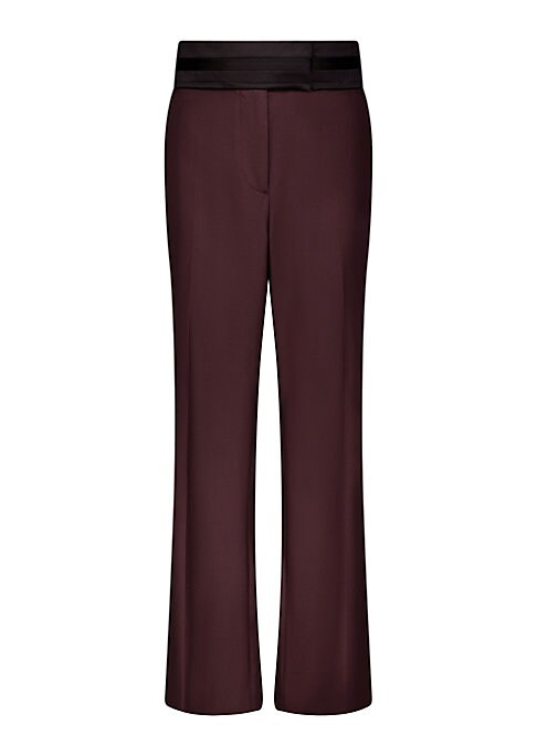 Edge Detail Trousers