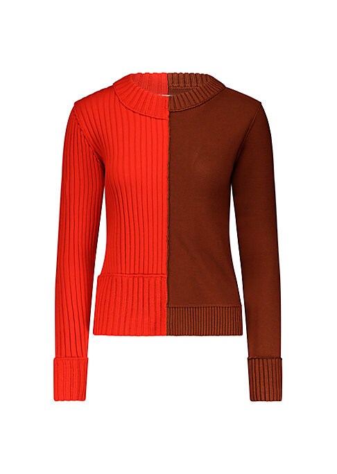 Dual Stitch Sweater