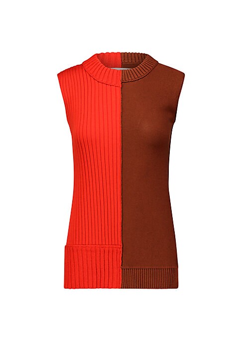 Cozy Knit Fusion Top