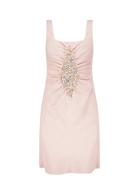 Embellished Evening Slip