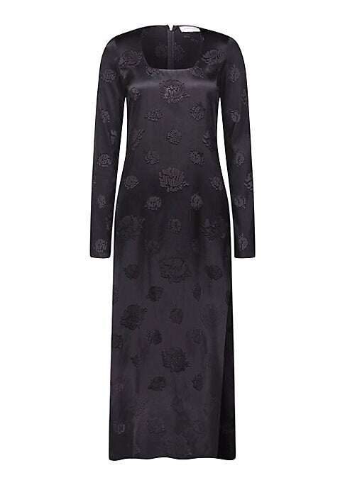 Floral Elegance Dress