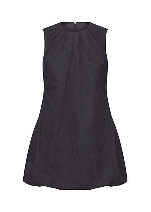Bubble Hem Elegance