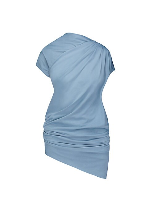Cowl Chic Tee