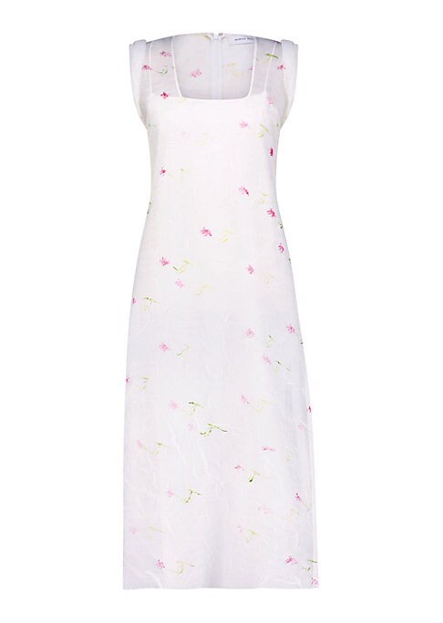 Floral Elegance Dress