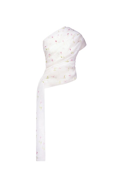 Floral Drift Top
