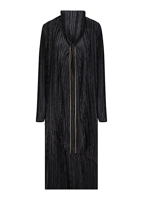 Chic Layered Elegance Dress